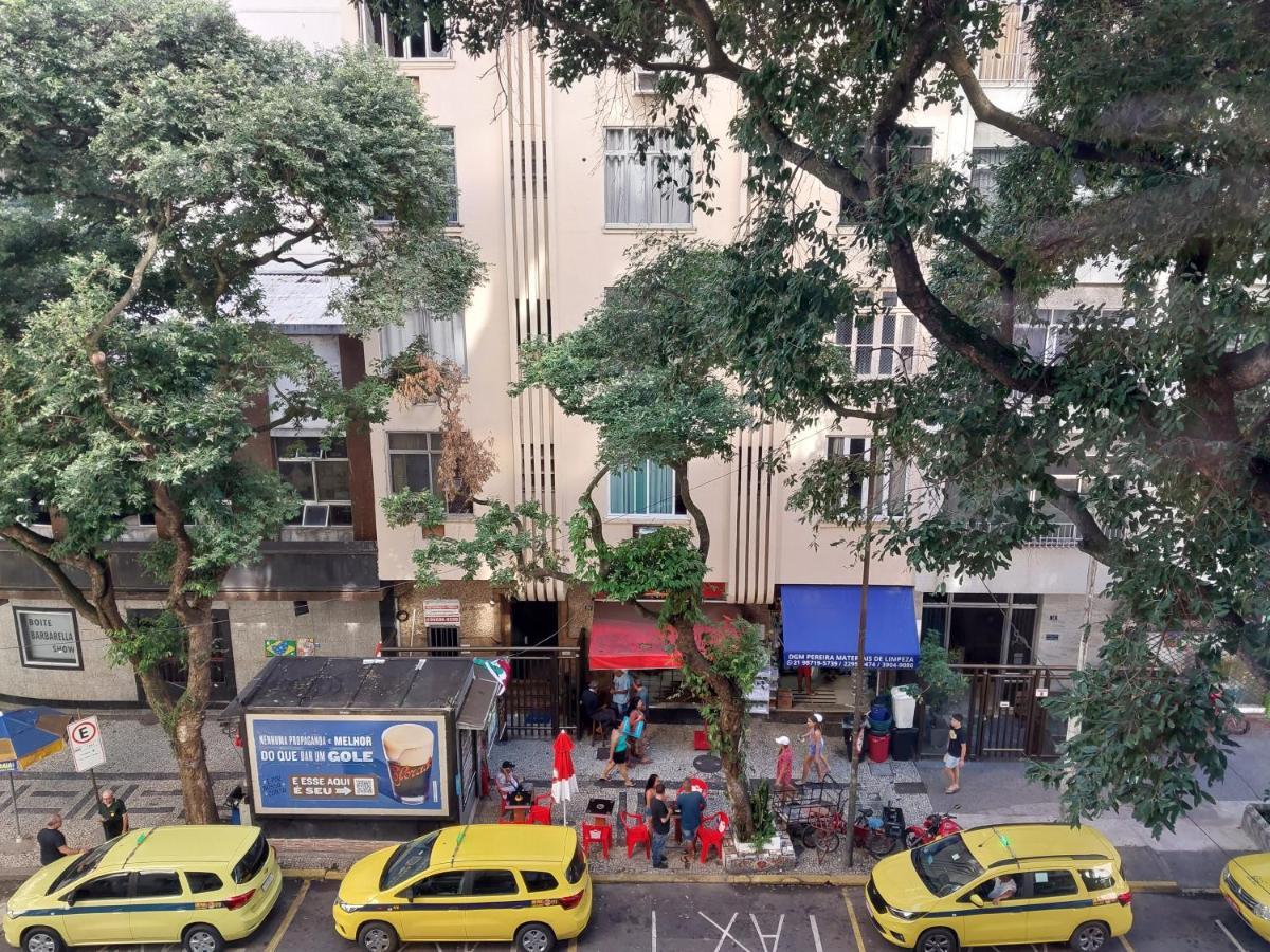 Lindo Apartamento Em Copacabana Rio de Janeiro Exterior photo